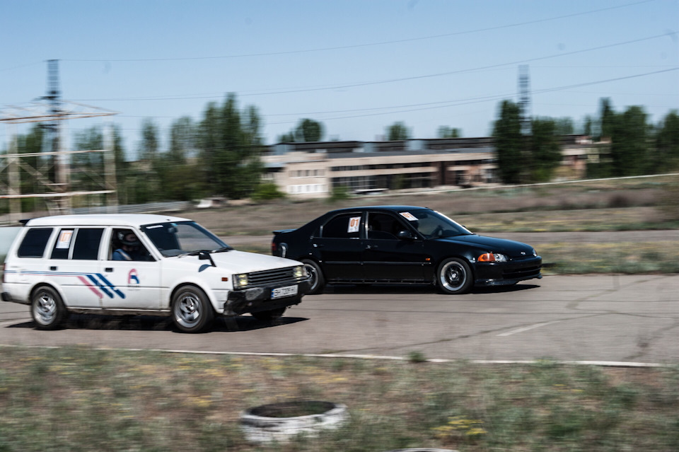 Time attack Race of Masters 2018 Nikoring 5