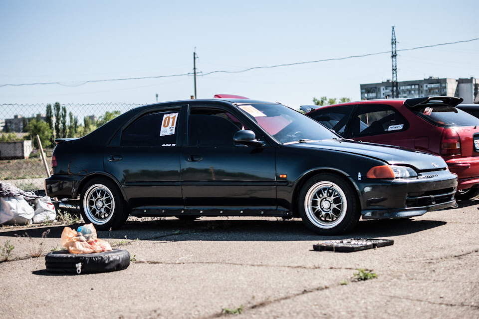 Time attack Race of Masters 2018 Nikoring 2