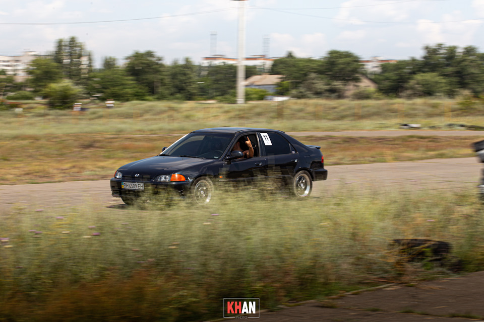 Time attack Race of Masters summer 2019 2