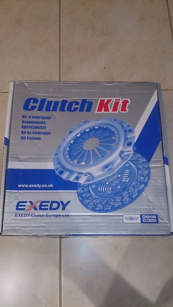 Exedy HCK 2053 3