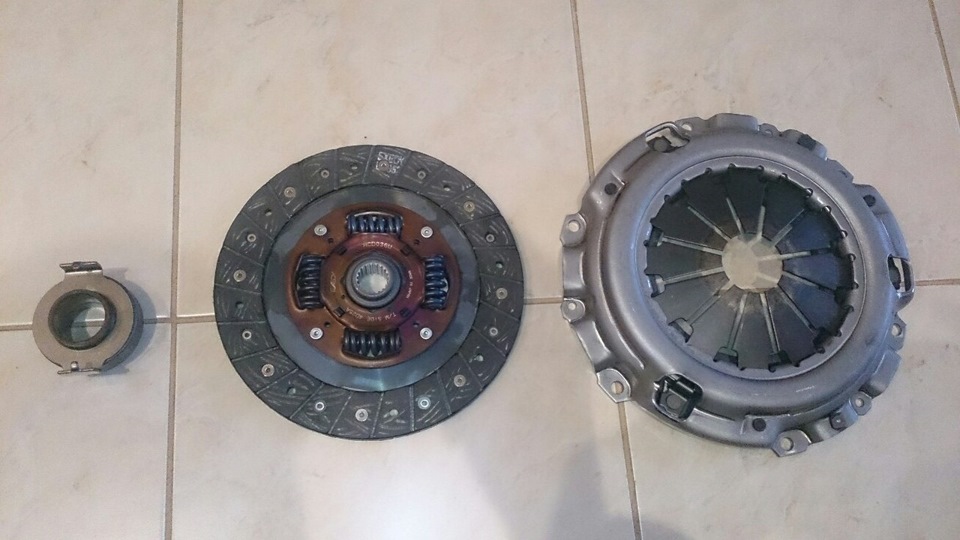 Exedy HCK 2053 5