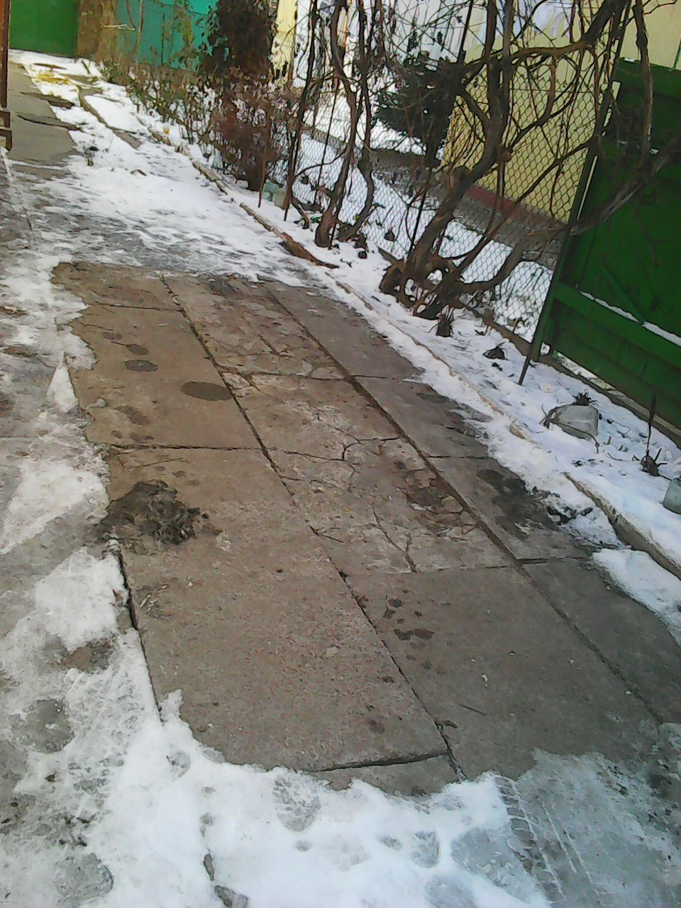 Зневіра, радість і зневіра. 2