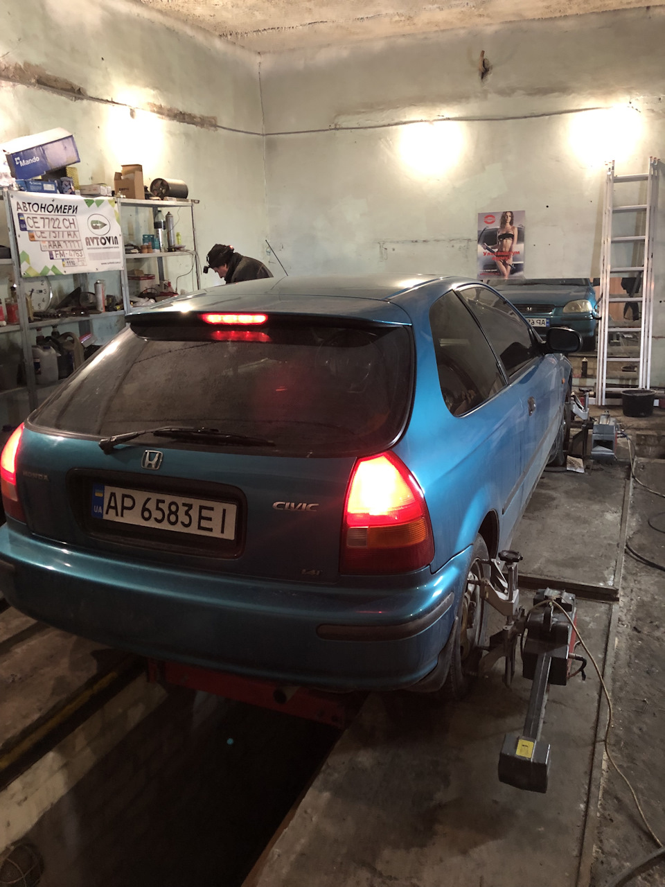 Перше ТО після покупки авто 2
