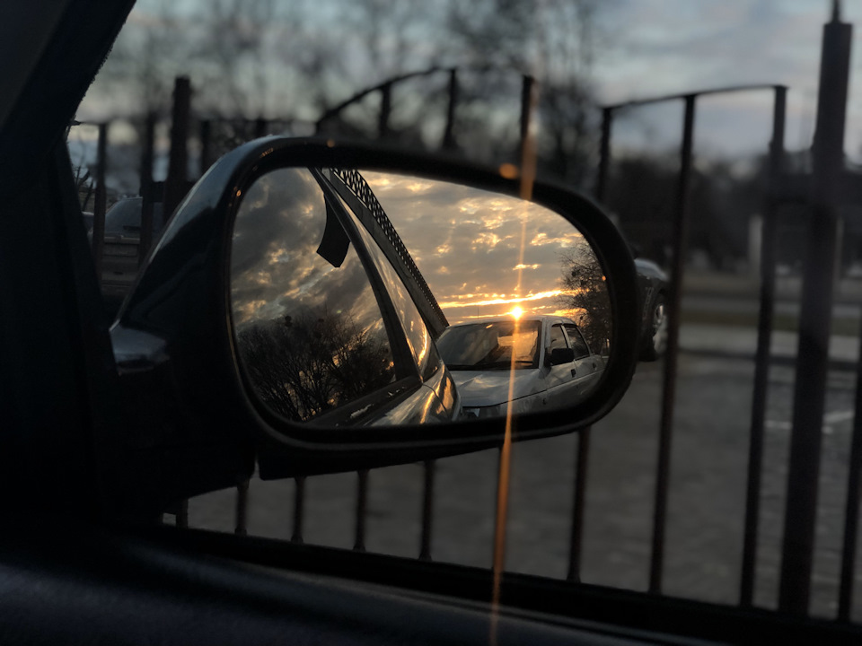 Праве дзеркало 3