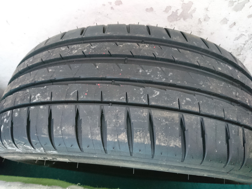 Нова літня гума Michelin Pilot Sport PS4 205/55/R16 91W 1