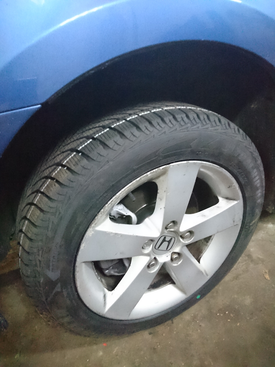 Нова зимова гума Goodyear Ultra Grip ice 2 2