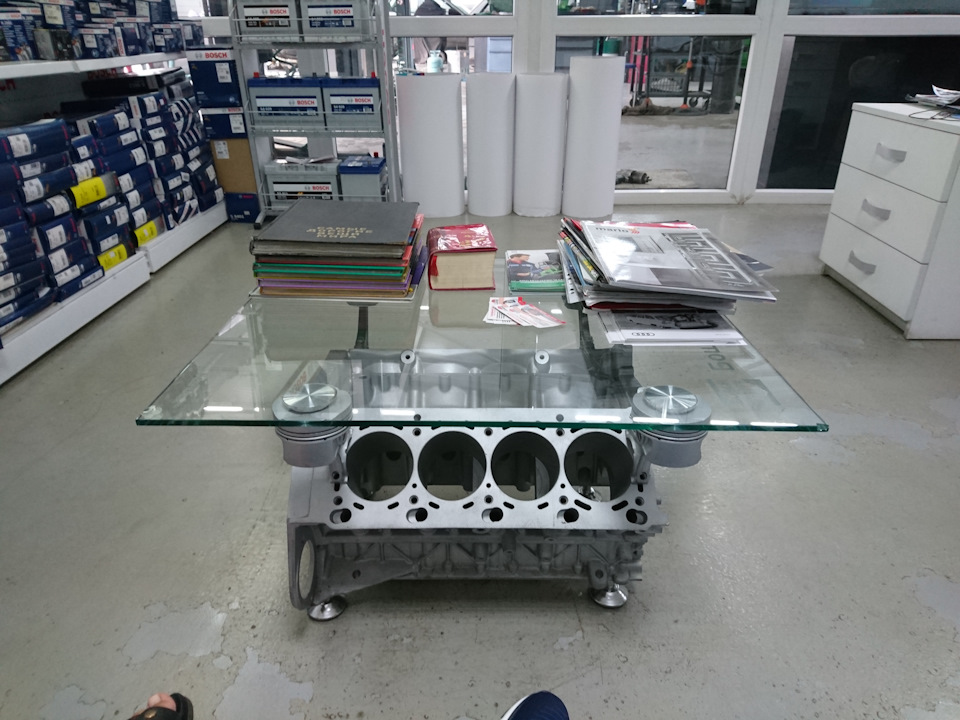 Заміна охолоджуючої рідини на Bosch Service 2