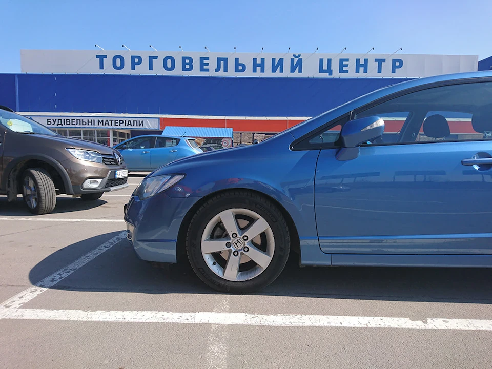 Заміна зчеплення та передніх амортизаторів