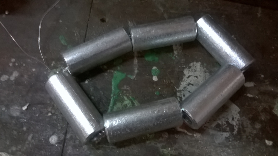 Ремкоплект Energy Suspension 1