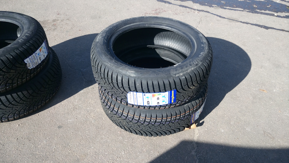 #11 Шини Goodyear Ultra Grip 9 2