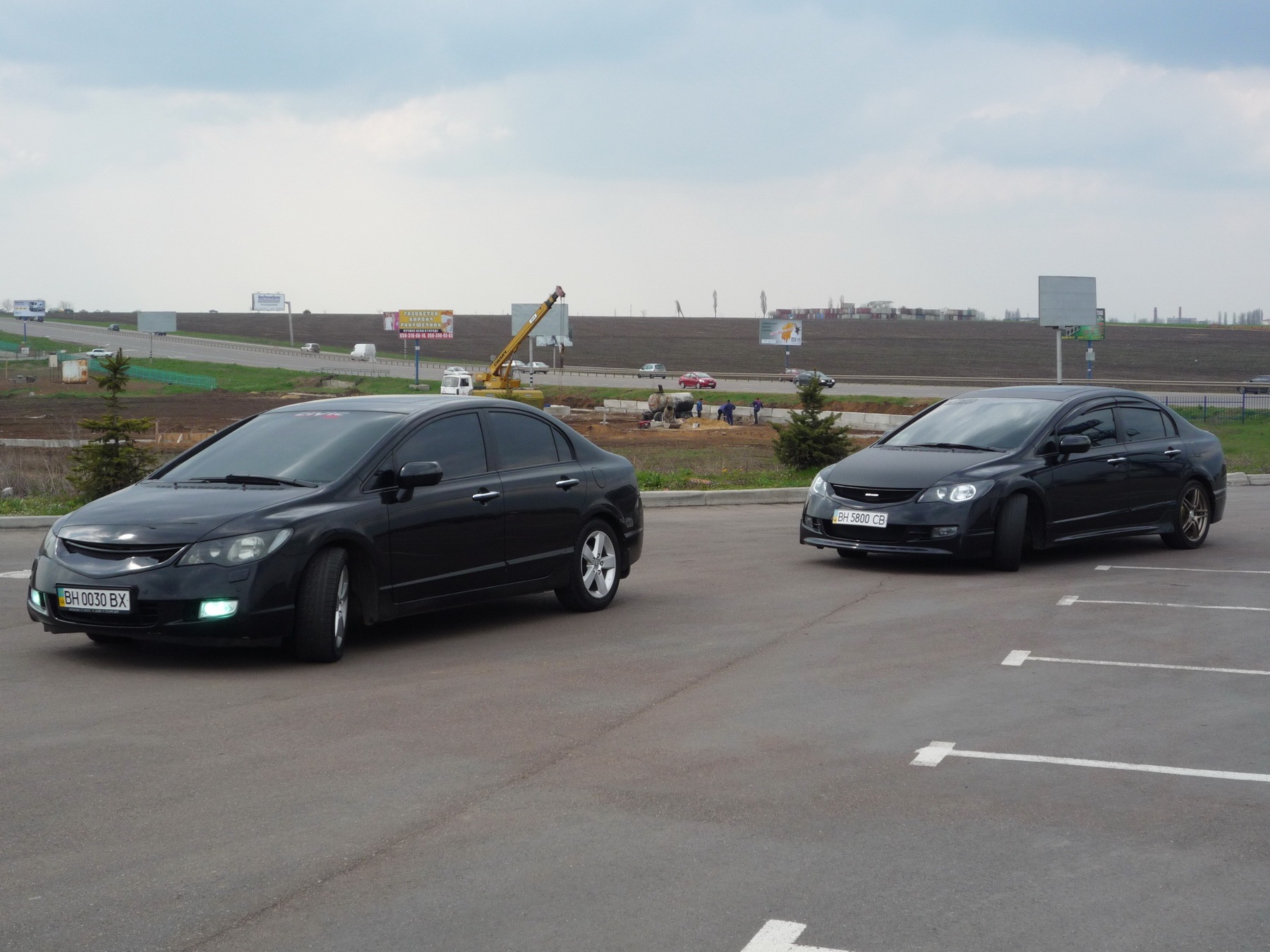 Civic VS Civic 5