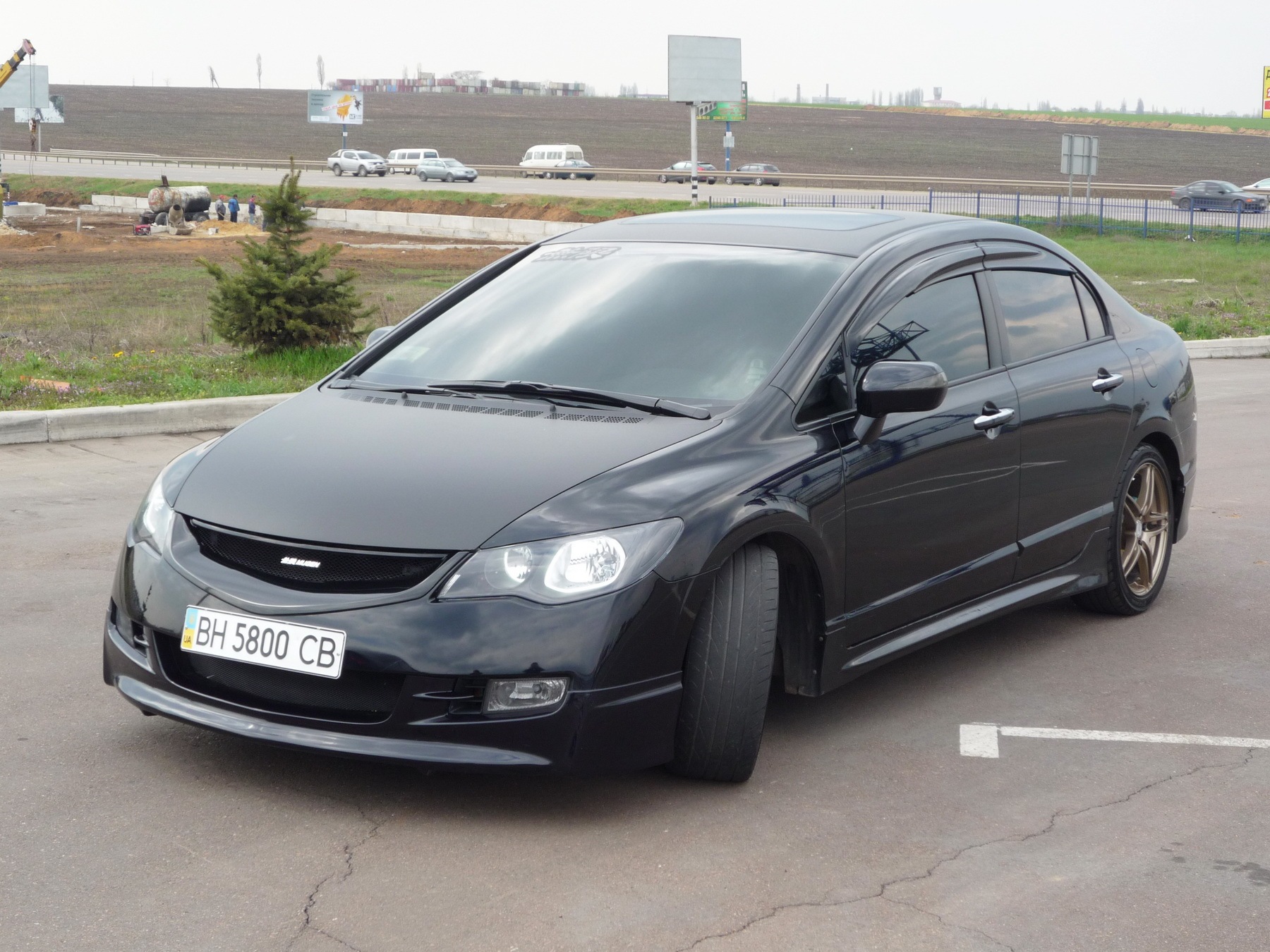 Civic VS Civic 3