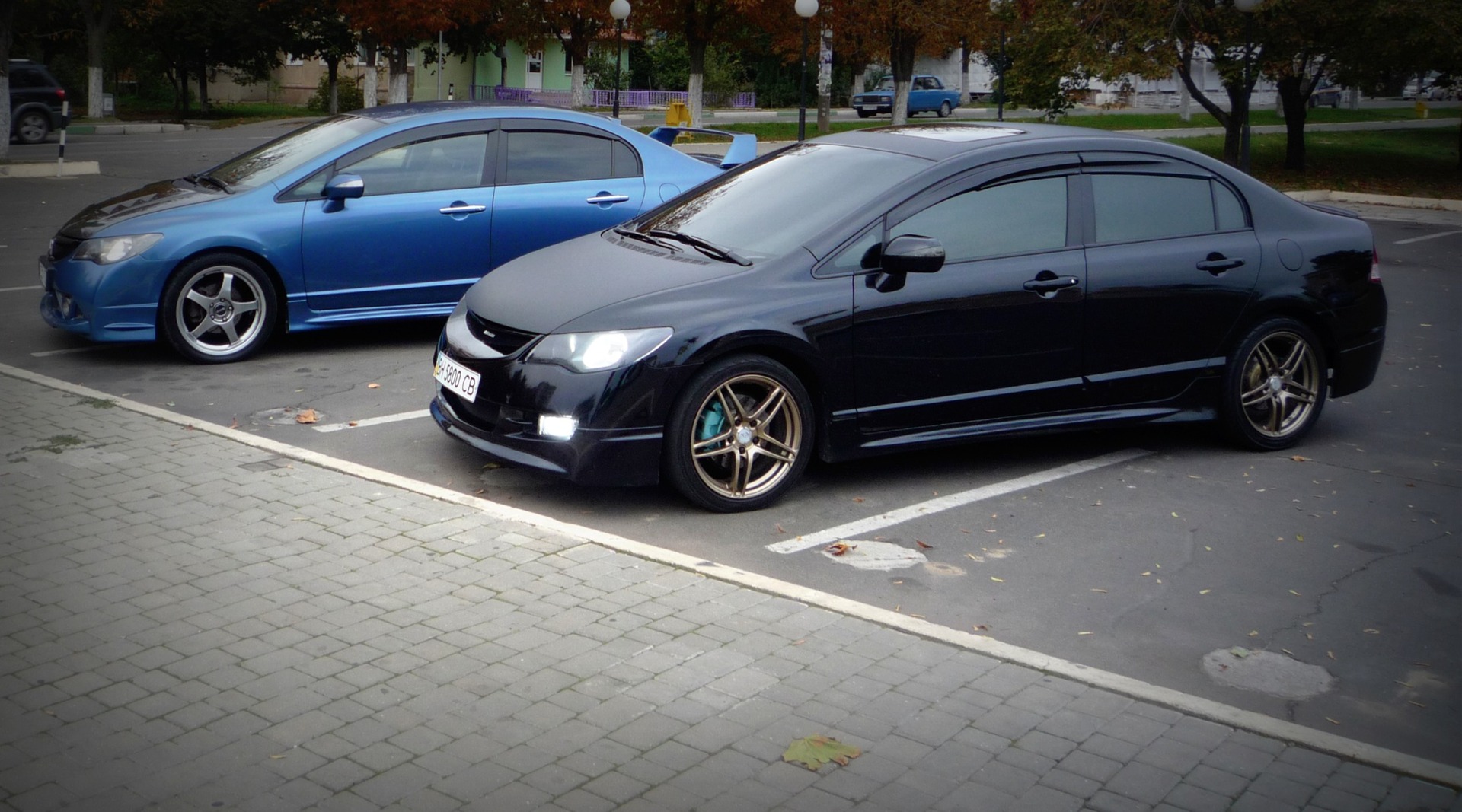 Moscow & Odessa ... 3