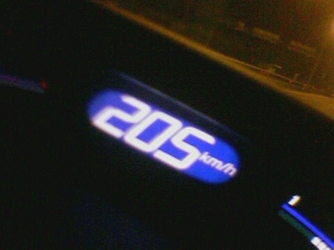 maxspeed 1