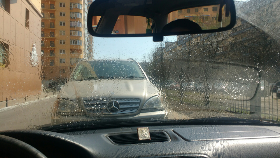 Віялові форсунки та приколи з Алі. 4