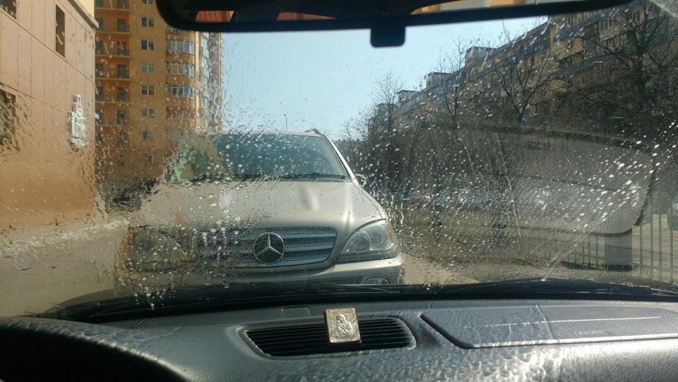 Віялові форсунки та приколи з Алі. 3