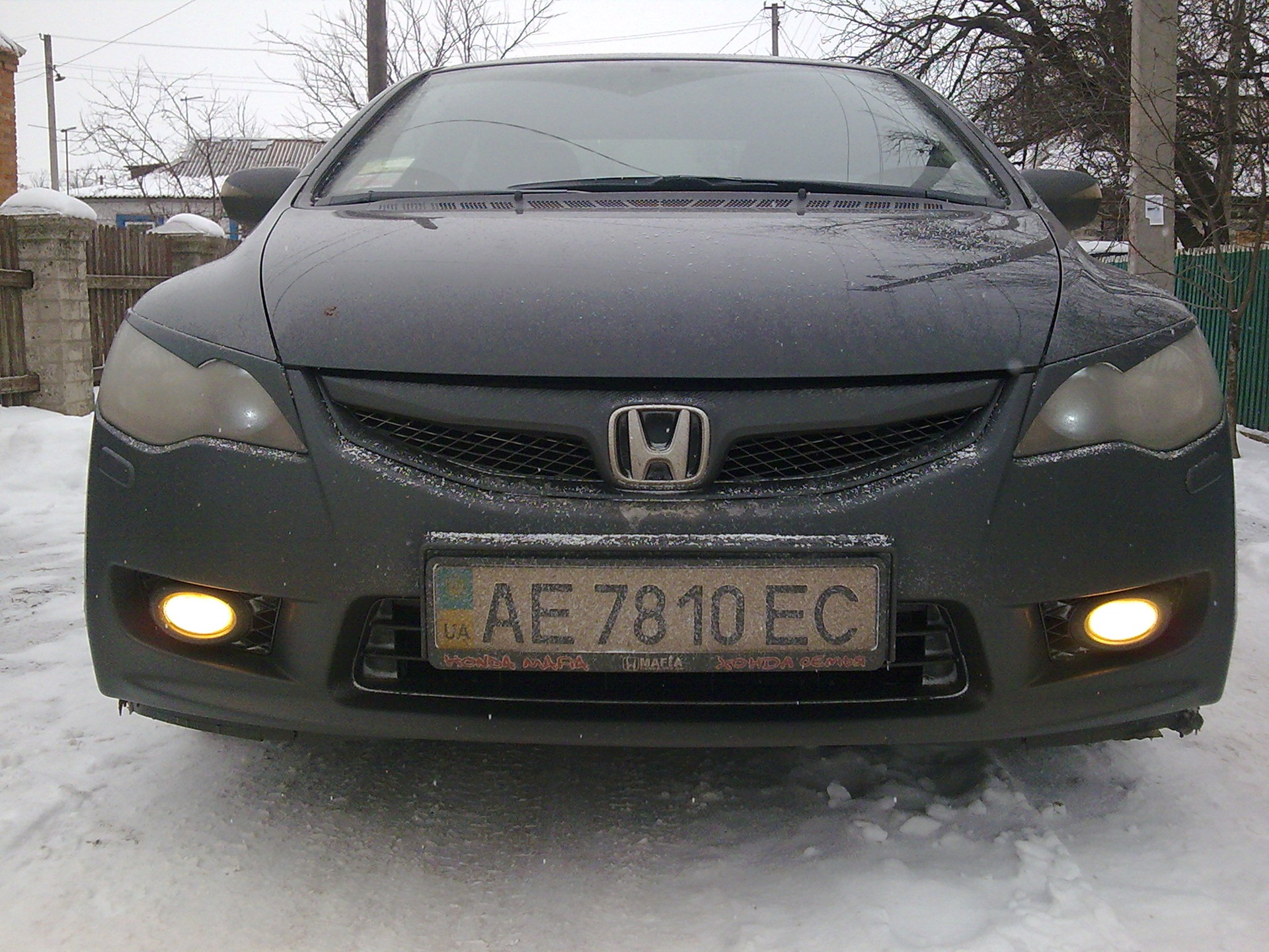 Ксенон у ПТФ 1