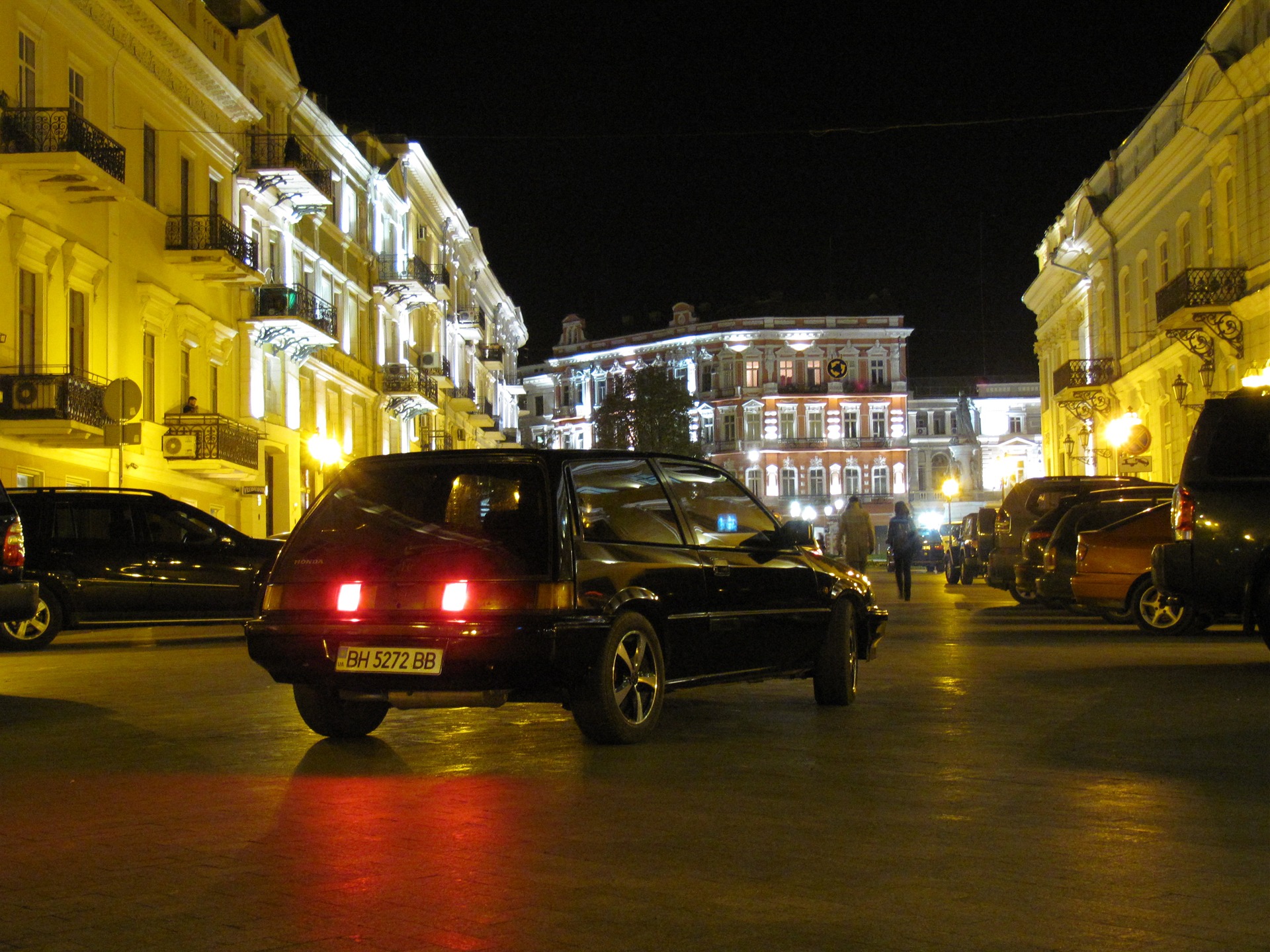 Справа була ввечері ... 5