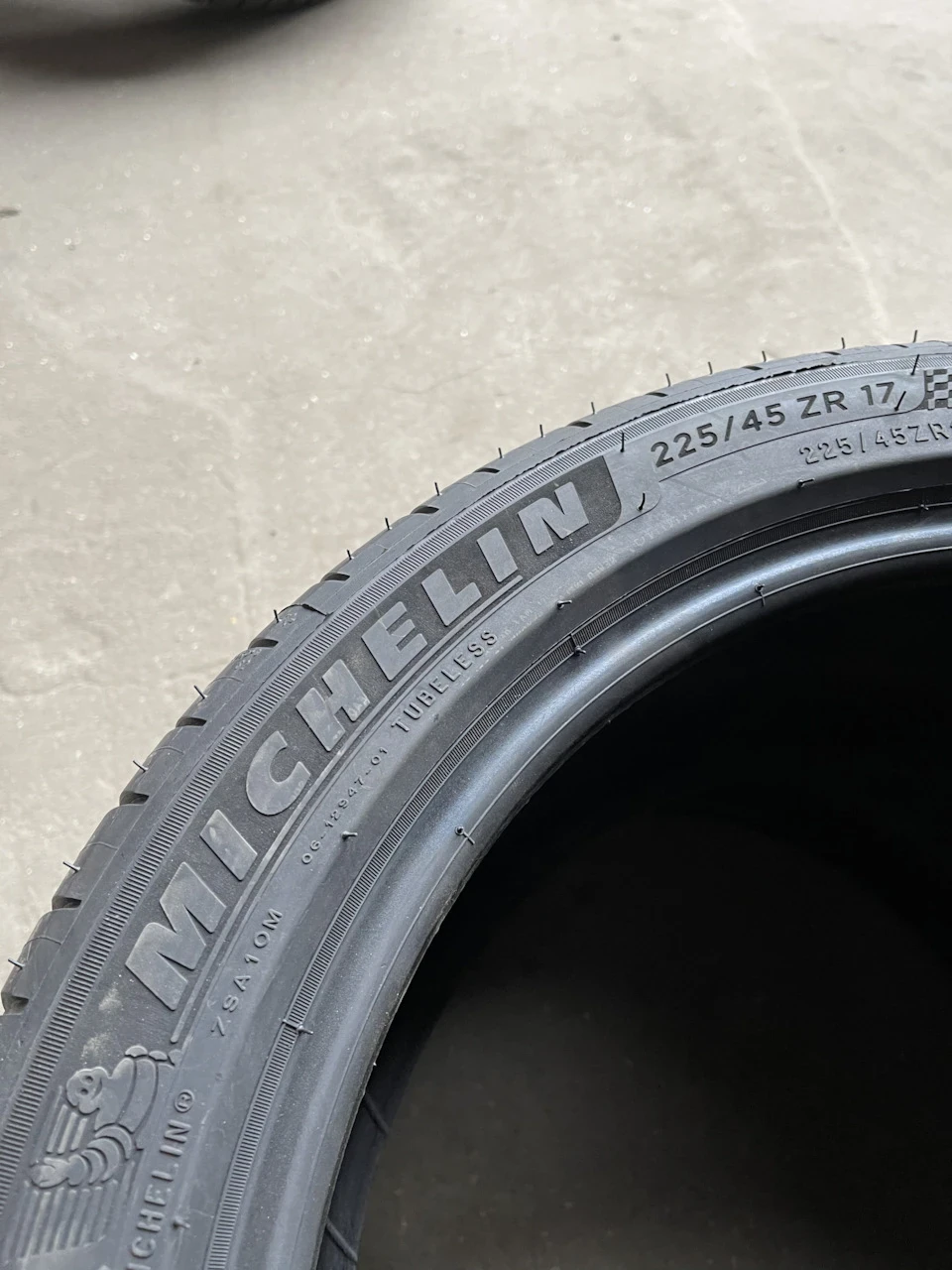 Michelin pilot sport 4