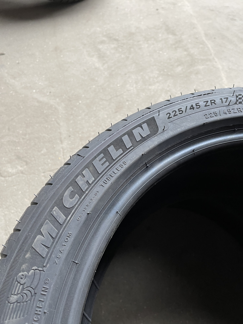 Michelin pilot sport 4 1