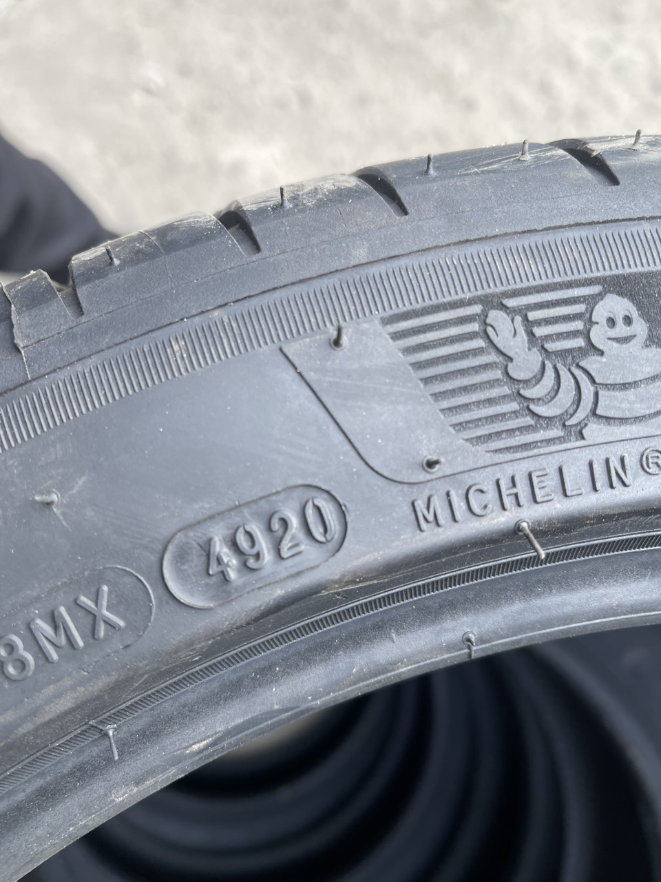 Michelin pilot sport 4 2