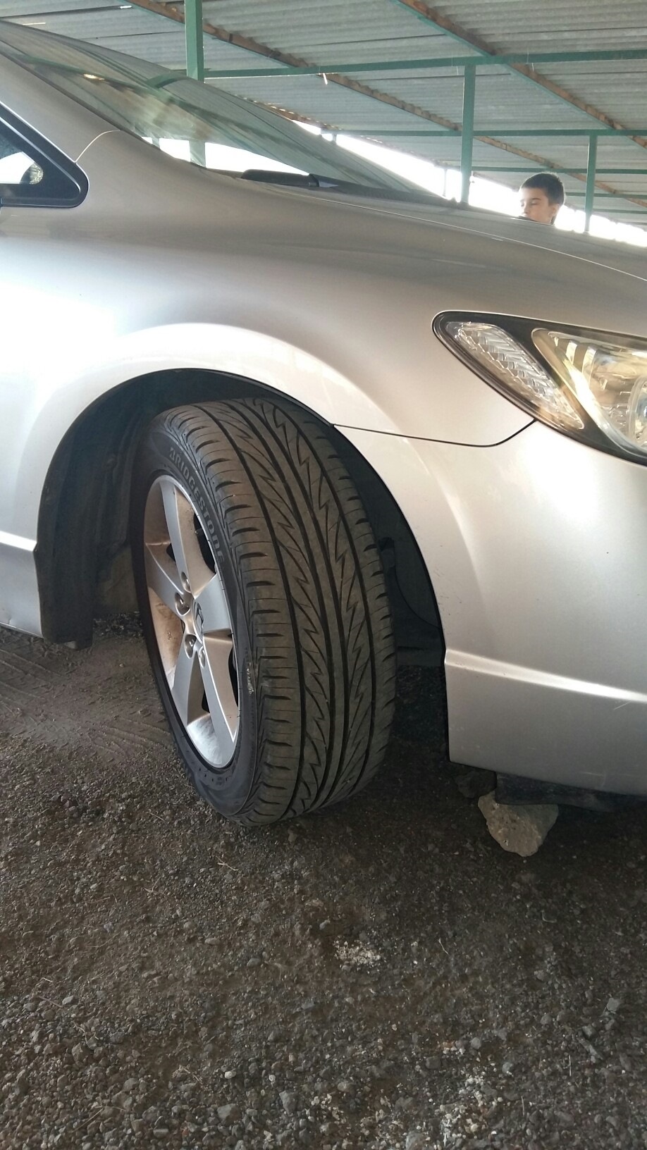 Нова гума Bridgestone Sporty Style MY-02 2