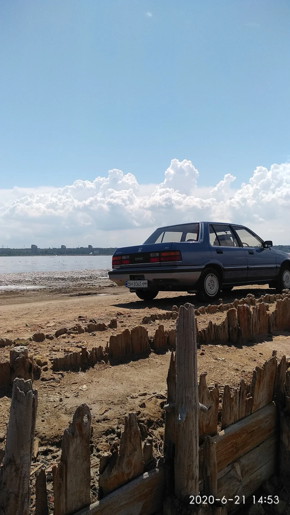Фото на Куяльнику