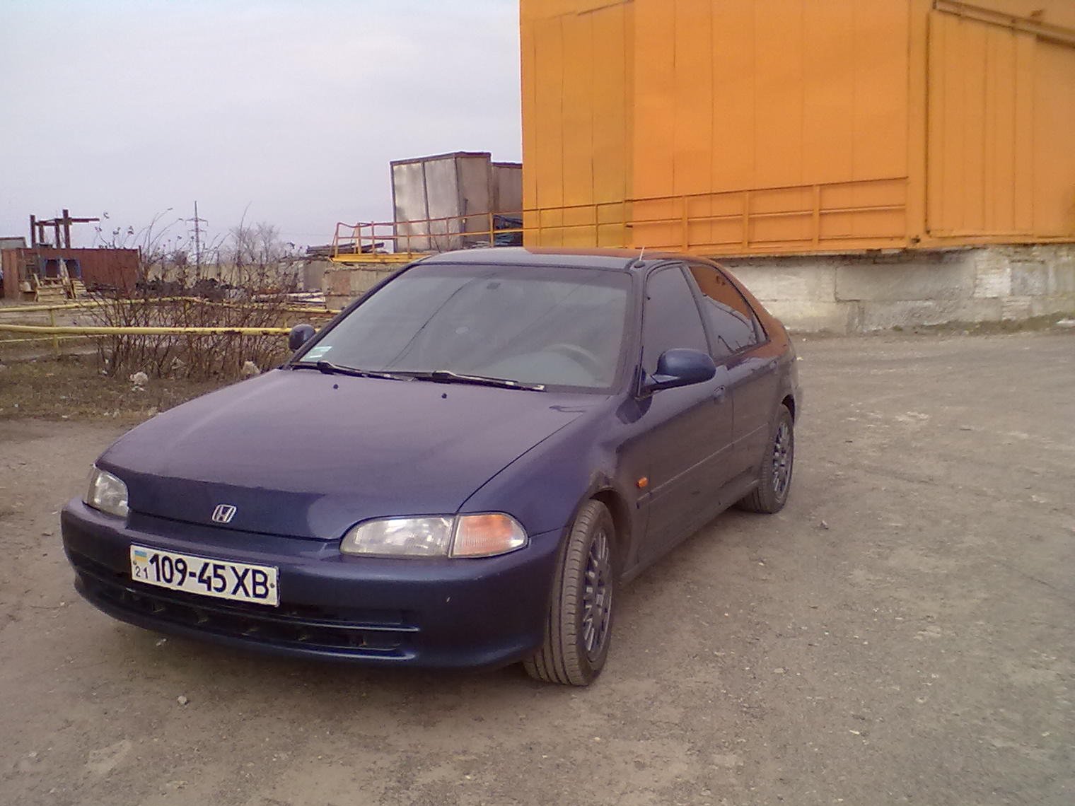 Фарбування дисків 4