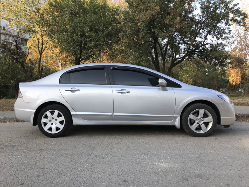 Підняв-(проставки і посилені пружини), ходову перебрав, ТО # 2 1