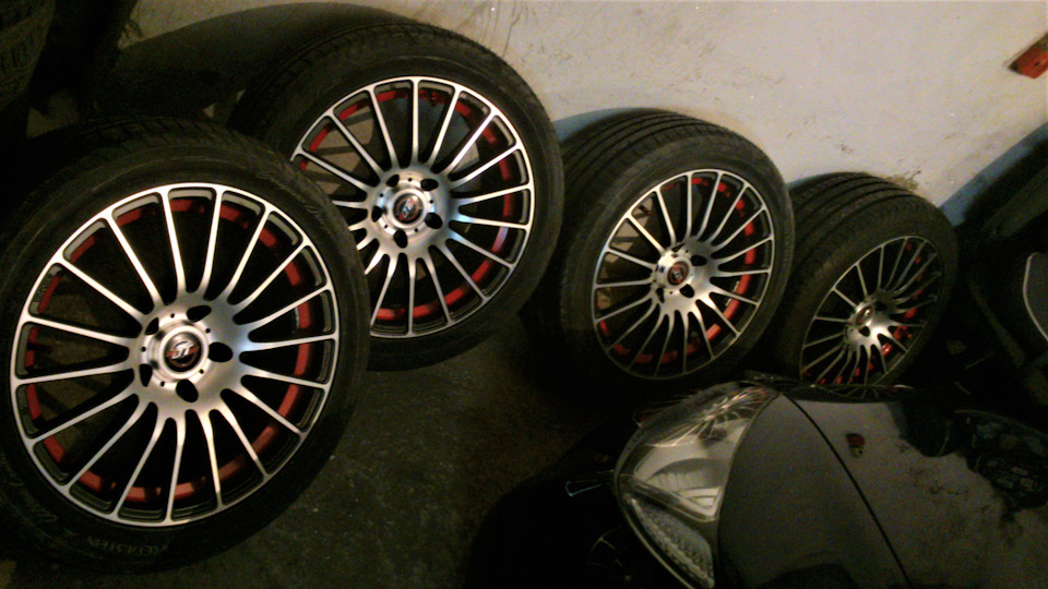 Литё R17 JT 1288 3