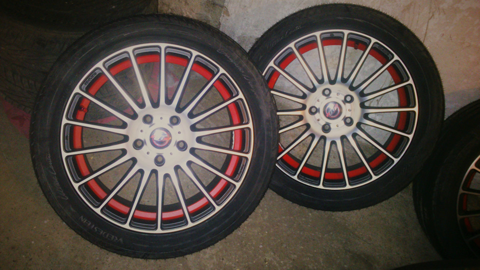 Литё R17 JT 1288 4