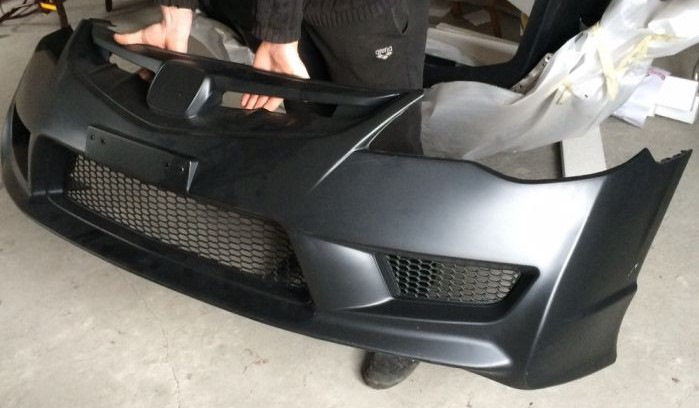 Обвес Type R 2