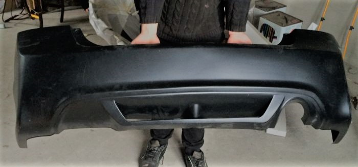 Обвес Type R 3
