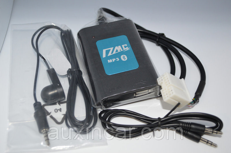 USB, Bluetooth та hands-free в штатну магнітолу 1