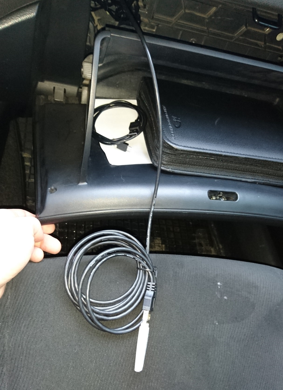 USB, Bluetooth та hands-free в штатну магнітолу 4