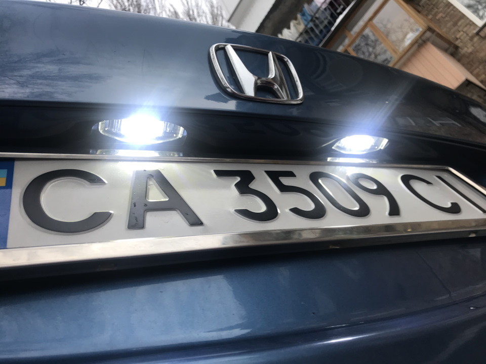 Нехай буде LED 5