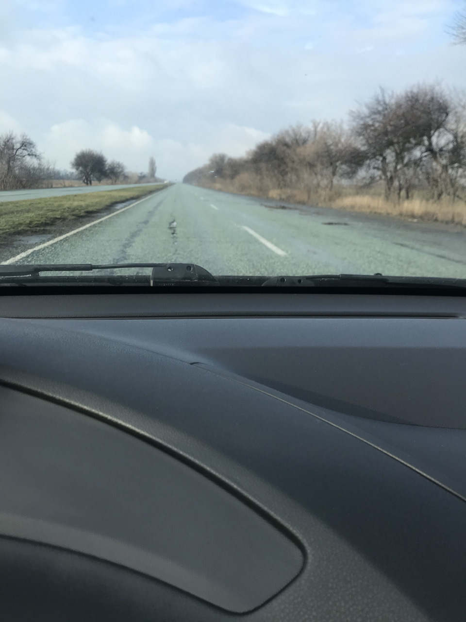 Поїздка на схід країни 1