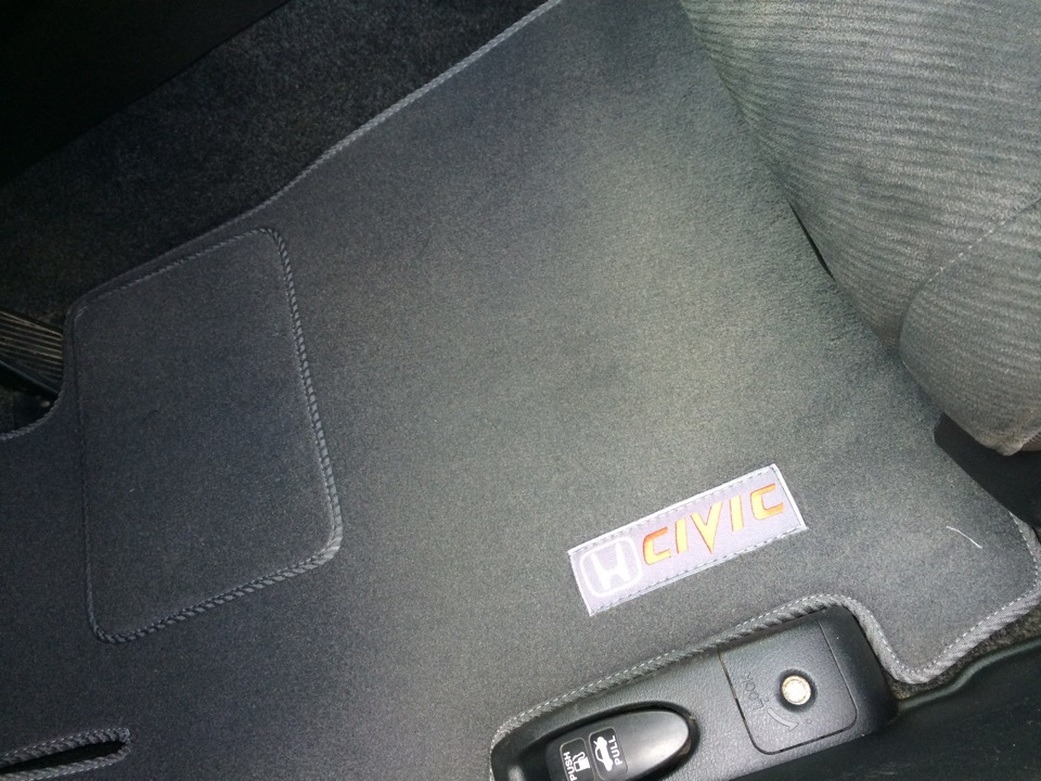Килимок ### Civic ### 2