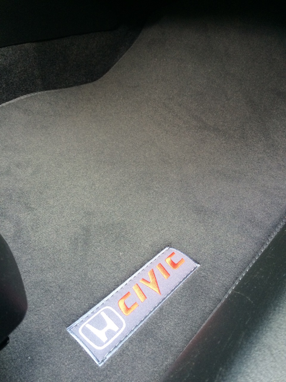 Килимок ### Civic ### 3