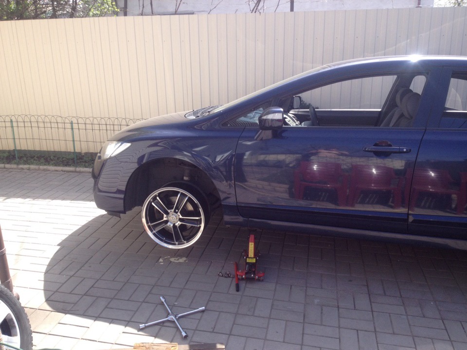 Диски R17 1