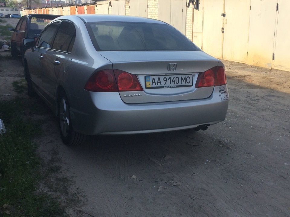 Фари в плівку 1