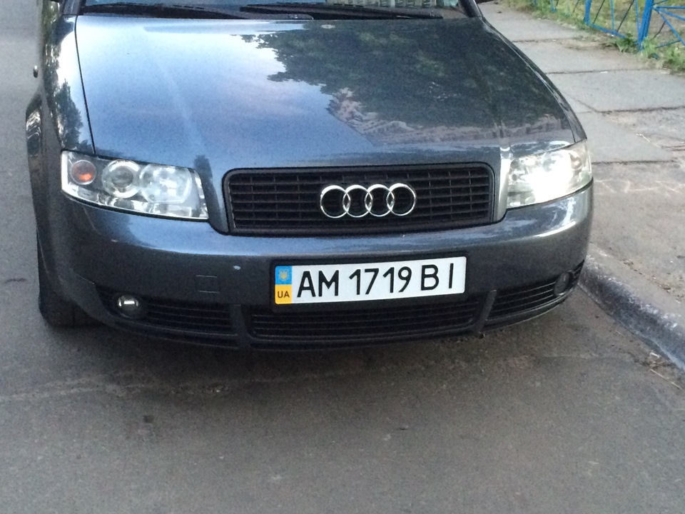 Задній бампер 2