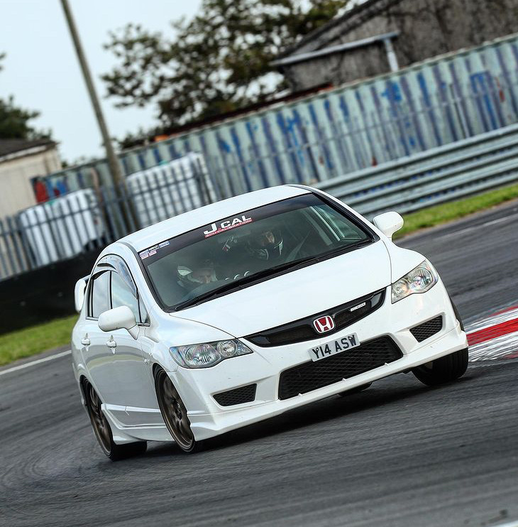 Продам хотівку FD2 Type R підвіска Civic 4D 1