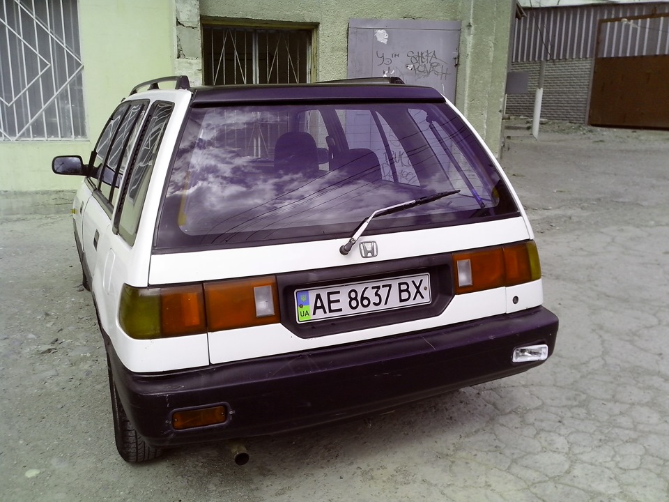 Вже не тарахтелка 4