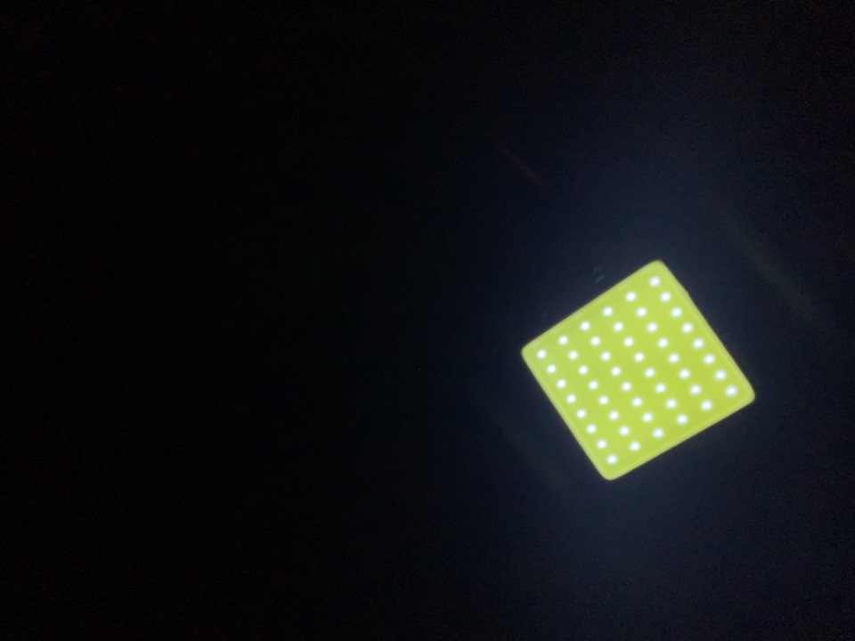 Led в багажник 1