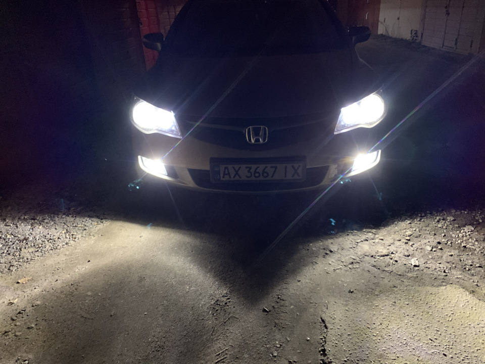 Приїхали мої ПТФ (нарешті) 4