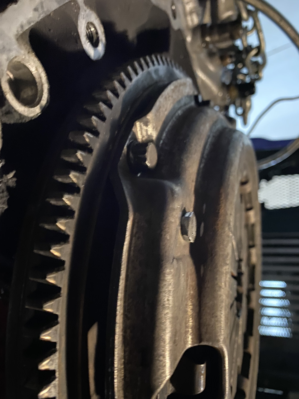 Кастом Кошик 2 ряди пелюсток Honda Civic 6 5