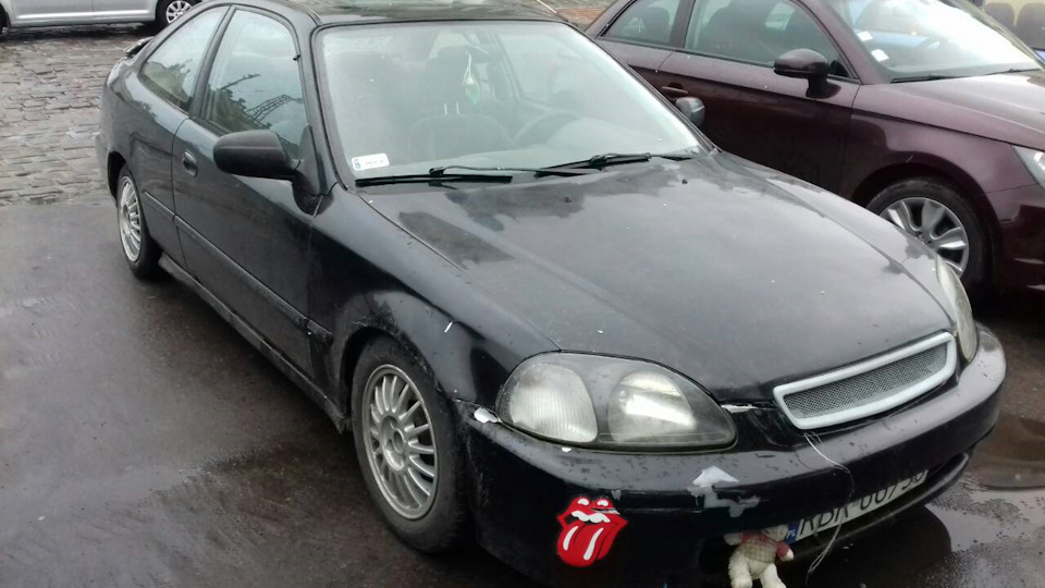 кінець Eco-Vtec 1