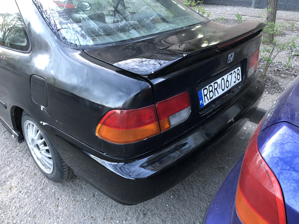 кінець Eco-Vtec 2