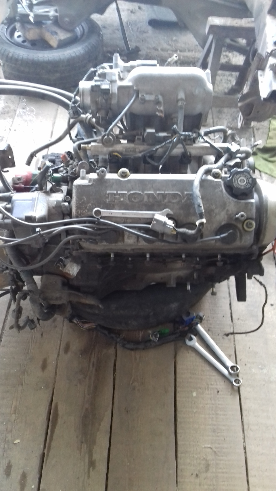Продаж свапа d16w4 126лс втек 1